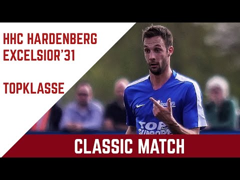 Classic match: HHC Hardenberg - Excelsior'31 (2012)