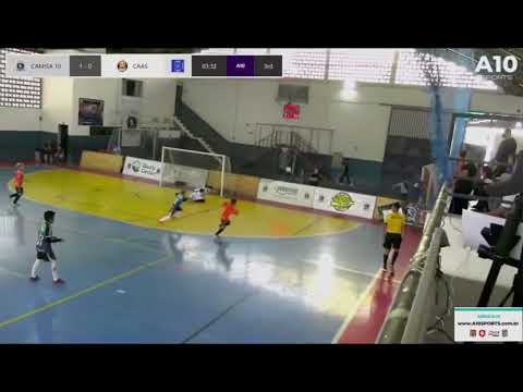 [Copa do Interior Paulista de Futsal] - Camisa 10 x CAAS