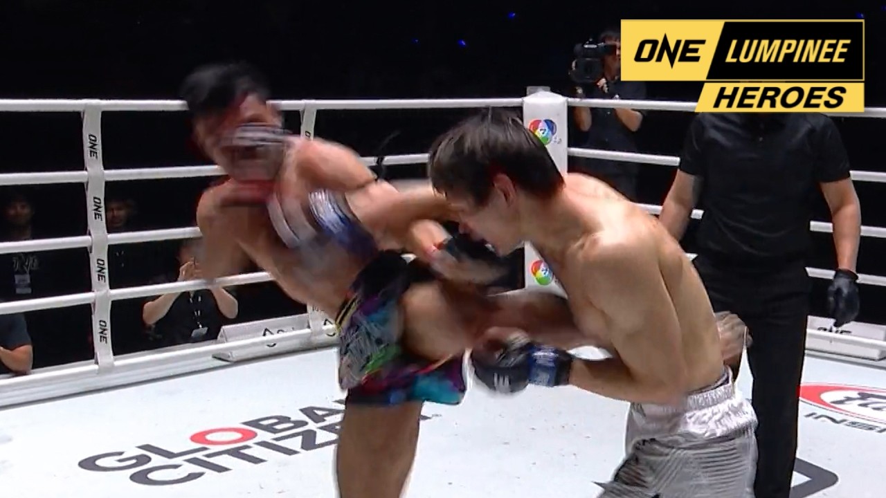 ONE ลุมพินี HEROES | อุ่นเครื่อง ONE ลุมพินี 147