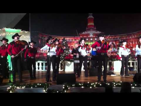 Greensleeves - Calgary Fiddlers