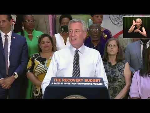 New York City Budget