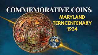 Commemorative Halves: Maryland
