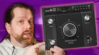 Video thumbnail for FREE for 10 Days only! JMG Sound WideFire mono to stereo widener pluhgin by Audio Toolshed