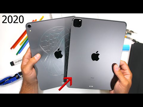 Did Apple fix the New 2020 iPad Pro?! – Durability Test!