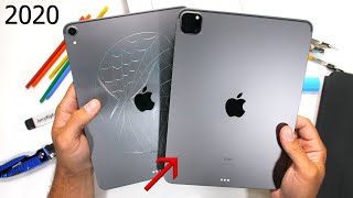 Did Apple fix the New Apple iPad Pro 12.9 (2020) - Durability Test!