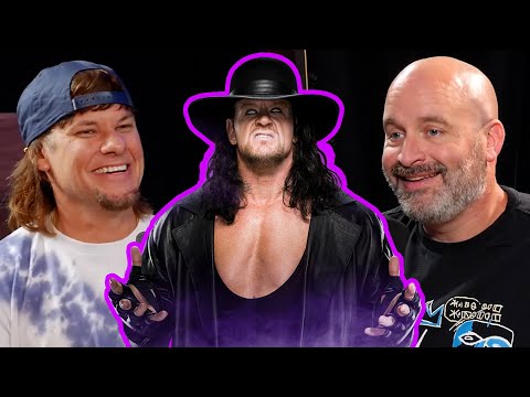 Tom Segura Went To The Undertaker's House To Buy Workout Equipment