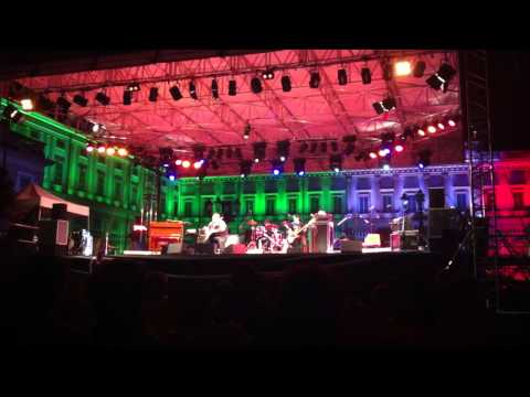 Brianza Blues Festival - Popa Chubby plays Red House
