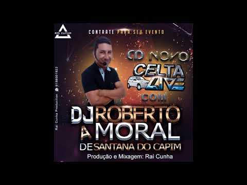 CD - Novo Celta Live 2019 Tecnomelody Setembro