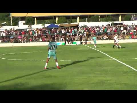 FINAL 1º TEMPO - SANTA TEREZA EC X CRUZEIRO DE REPARTIÇÃO / TV 100 FUTURO