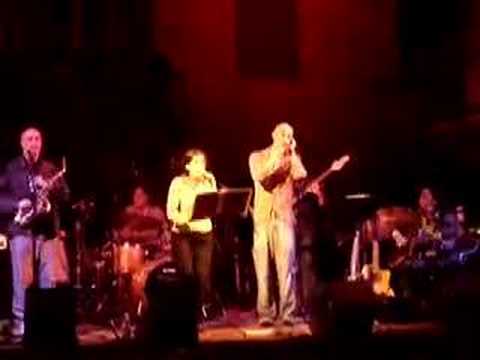 Les Anarchistes - live in Montefiorino (MO) 01.06.08