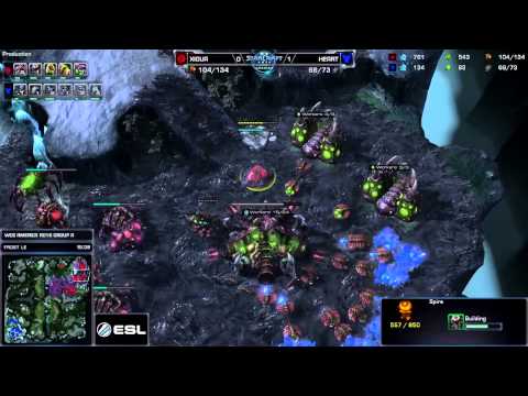 Reaper Exp + Bio-Mine VS. Ling-Bane front bust - TVZ