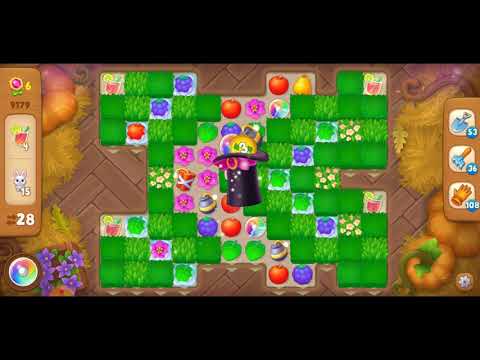 Gardenscapes 9179 level #gardenscapes