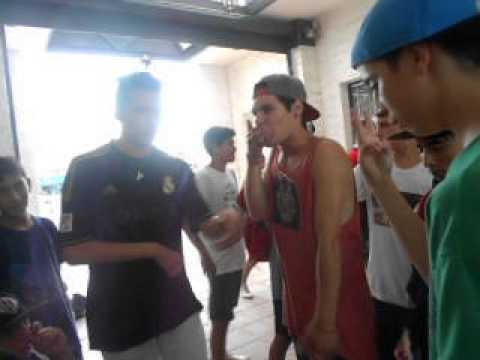 SANTI vs PATO - 1ra Ronda Mortal Kombat#1