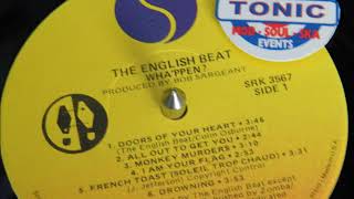 THE BEAT   ALL OUT TO GET YOU