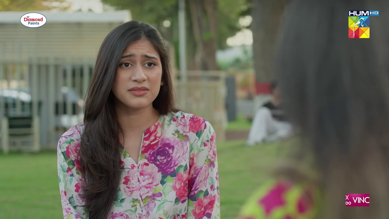 Mujhe Tou Qabristan Se Bohat Dar Lagta Hai...! #dananeermubeen #hurmat #shahveerjaffery #humtv