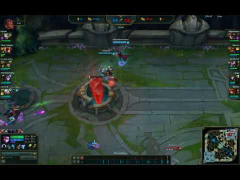 lethality vayne kappa
