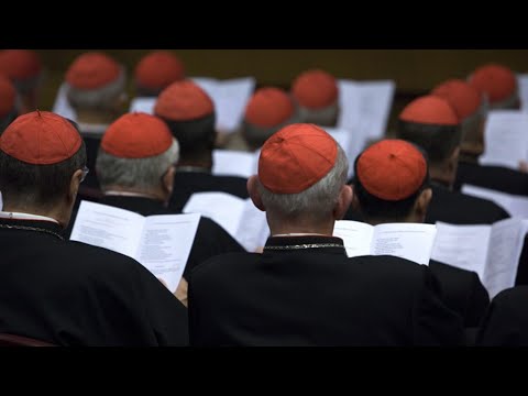 Click to Watch the Will women become deacons? Pope Francis sets up commission video