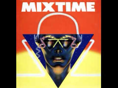 Various – Mixtime 1984