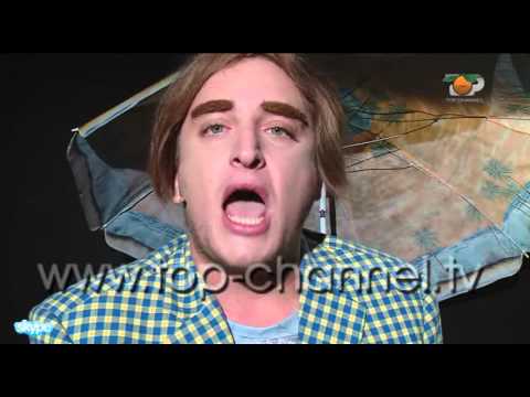 Portokalli, 18 Tetor 2015 - Betim Sperdhima (Ne skype nga Gjermania)