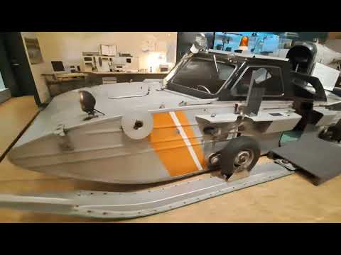 Merimuseo Vellamo Kotkassa