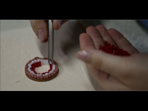 Making Murano Millefiori by Hand in an Artisan Workshop on Murano Island | www.GlassOfVenice.com