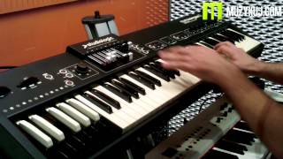 Video thumbnail for Studiologic Numa Organ 2 by muzykujkropkacom
