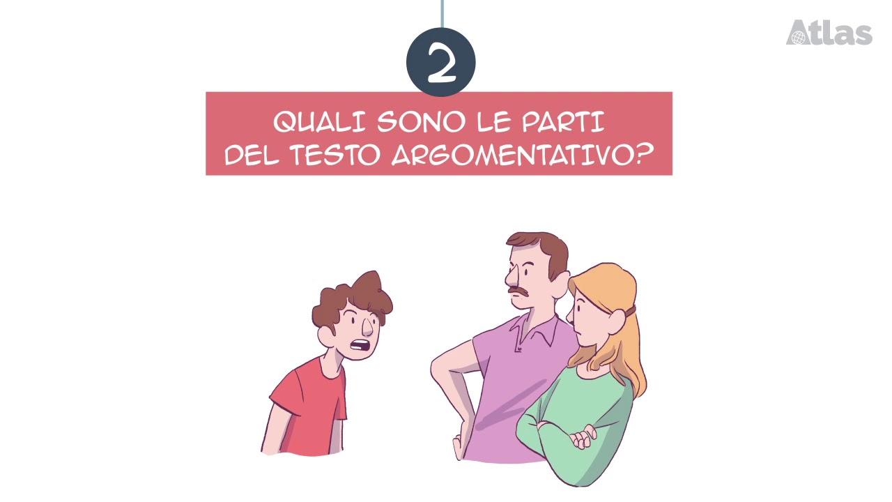 Watch Now Il testo argomentativo Il testo argomentativo