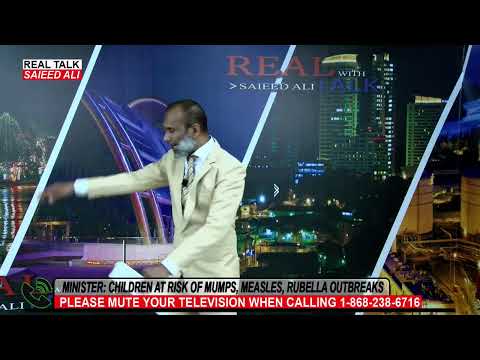 FRIDAY 11TH FEBRUARY  2022 | REAL TALK WITH SAIEED ALI | LIVE