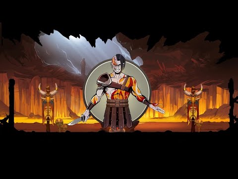 Shadow fight 2 The Fire Lamb (2025) 3.0