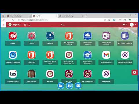 Myvvc Login