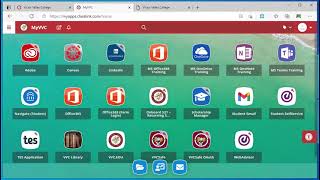 MyVVC Login