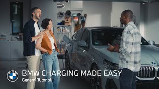 BMW Charging Made Easy | General Tutorial