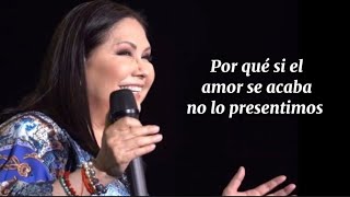 No Entiendo - Ana Gabriel | Letra