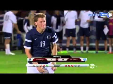 Fußball Penalty Fail