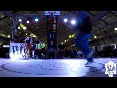 JOKER vs DAFTY | TOP16 - JUICE JAM x THE CULTURE 2019