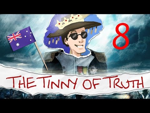 The Tinny of Truth Episode 8 - French Roulette and Chill