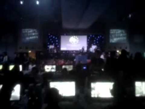 ECL Blackpool 2011 with the NYU crew