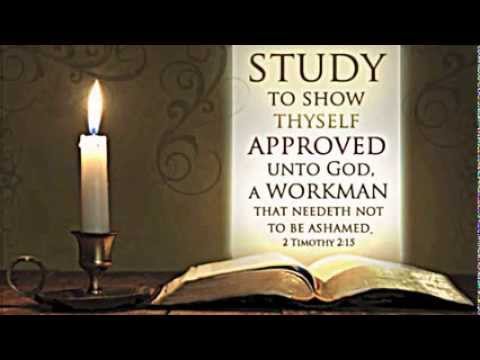 SCRIPTURE SONGS: 2 Timothy 2:15