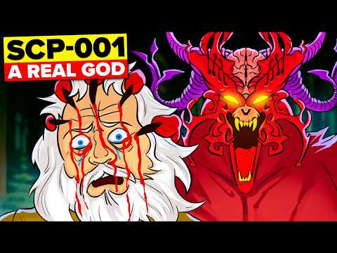 What If SCP-001 Scarlet King BATTLED SCP-343 God