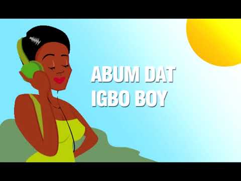 SK DA SUPERMAN ( IGBO BOYS) LYRICAL VIDEO