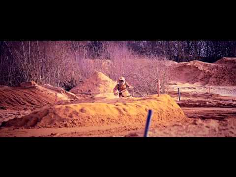 "Fitter Is Faster" Winter Mx Training With George Clarke #161 (F-15Mx Track's Mepal 2014)