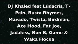 Welcome To My Hood (OFFICIAL REMIX) - DJ Khaled &amp; Many More WITH FREE DOWNLOAD LINK
