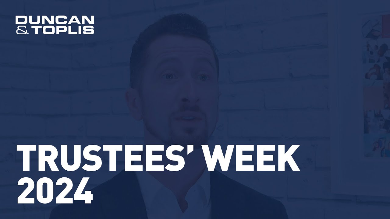 Trustees' Week 2024