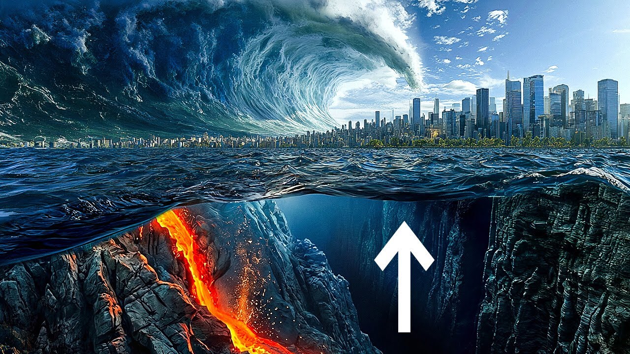 Scientists Just Found a Tsunami Threat Coming From the Mariana Trench