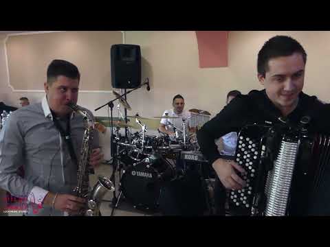 SPLET NARODNIH KOLA U SAPCU / ACA BRAJIC / MANUEL RISTIC / MILAN STRASNI