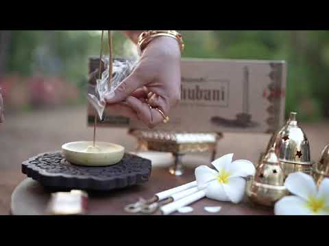 ROPE INCENSE- MADHUBANI