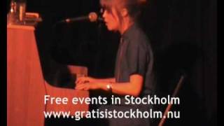 Anna von Hausswolff - Old Beauty / Du Kan Nu Dö, Live at Boulehallen Boule 1, Stockholm 6(7)