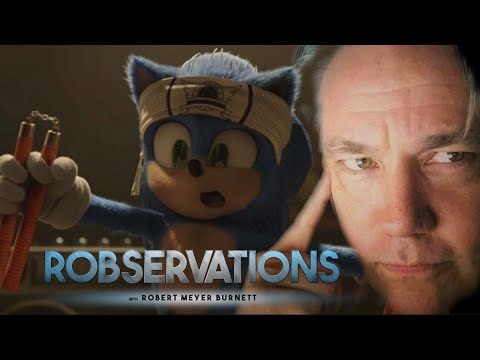 HOW MUCH SAY SHOULD AUDIENCES HAVE ENTERTAINMENT CREATION?  ROBSERVATIONS Season Two #339