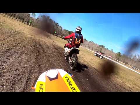 Florida Trail Riders (FTR) HS #8 2/19/22