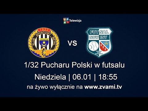 KS Metal Tarnów - GKS Futsal Nowiny